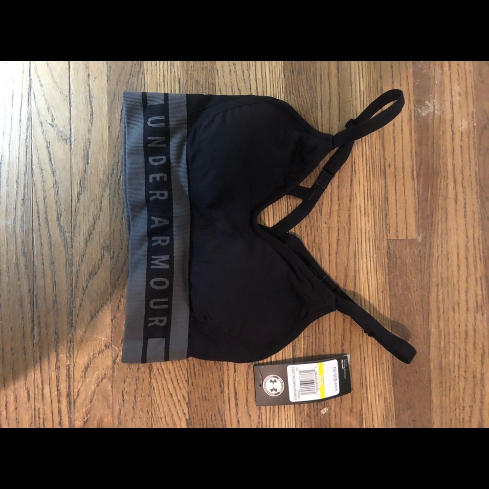 Under Armour sports bra